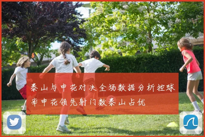 泰山与申花对决全场数据分析控球率申花领先射门数泰山占优